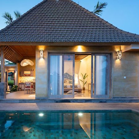 Happy Honeymoon Private Villa Ubud  Bagian luar foto