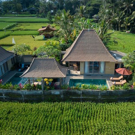 Happy Honeymoon Private Villa Ubud  Bagian luar foto