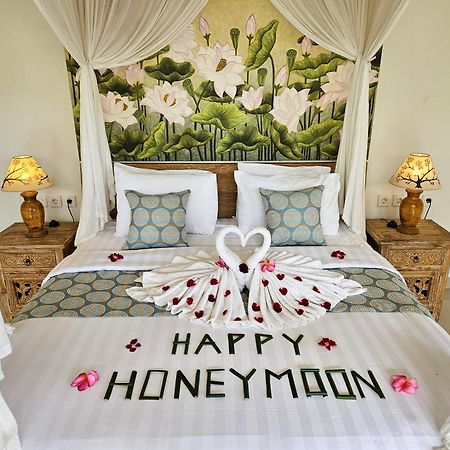 Happy Honeymoon Private Villa Ubud  Bagian luar foto