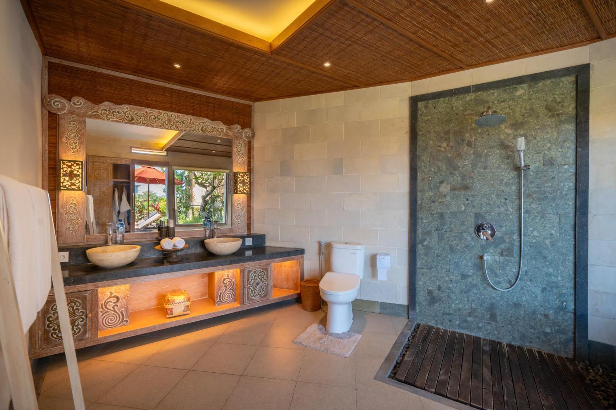 Happy Honeymoon Private Villa Ubud  Bagian luar foto
