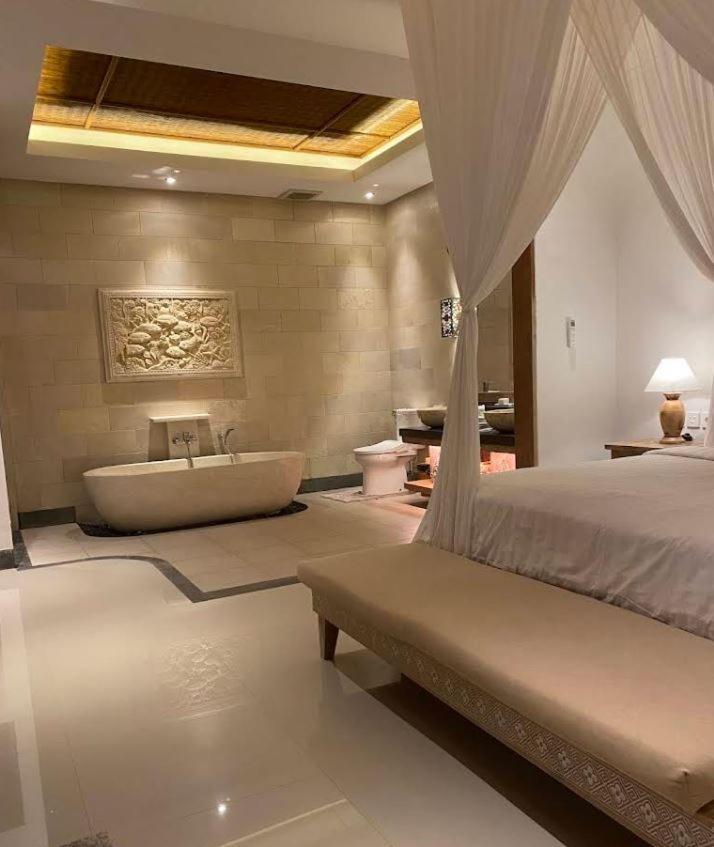 Happy Honeymoon Private Villa Ubud  Bagian luar foto